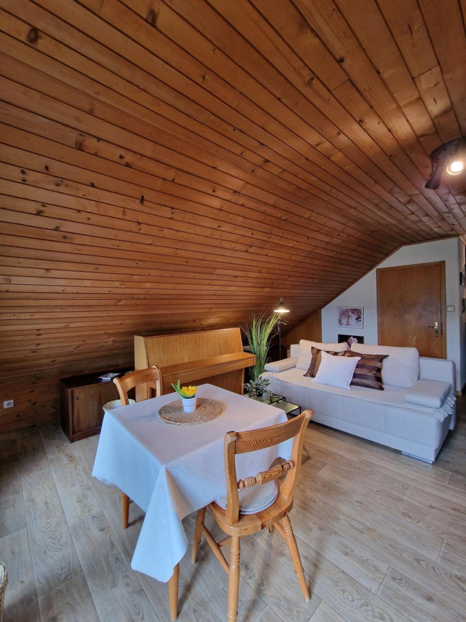 Vila Nana Bled Apartments & Rooms Exterior photo