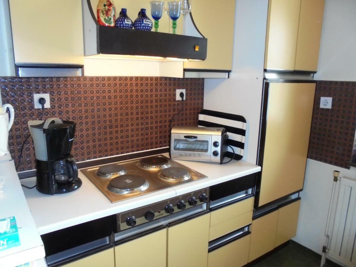 Vila Nana Bled Apartments & Rooms Exterior photo
